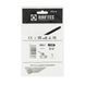 Кран кульовий Raftec BLACK PN20 ЗВ 3/4" ручка DRH21 51212 фото 5