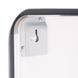 Дзеркало настінне Mideya (MI2) 500х800 мм, прямокутне, з LED-підсвіткою Touch, антизапотіванням, димером, рег. яскравості Qtap SD00036737 фото 6