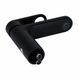 Змішувач для раковини низький Jay, Matt Black (k35) QTJAY270BLM45545 Qtap SD00051669 фото 3