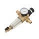 Самопромивний фільтр з редуктором 1/2" Raftec RCFR01-C 89999 фото 5