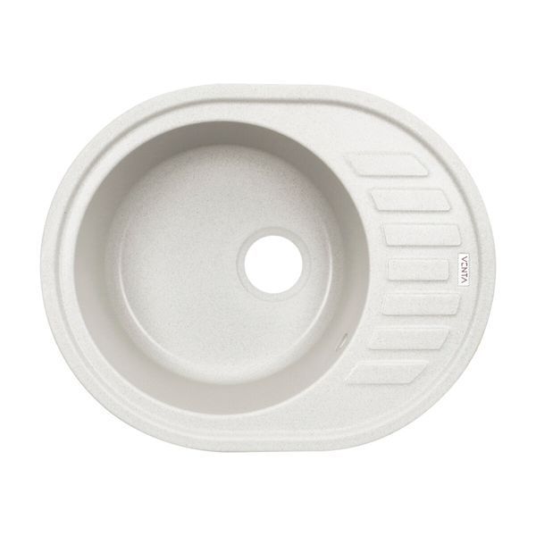 Мийка для кухні VENTA Stone 615х495х200 VS505004  93448 фото
