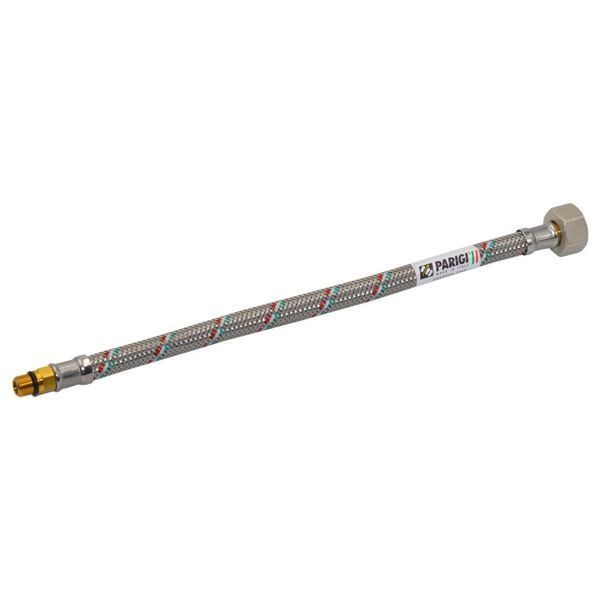 Шланг MOK10 х 1/2&Prime; 1,5 м PN10 коротка голка Parinox&reg; EPDM DN8 PARIGI 60238 фото