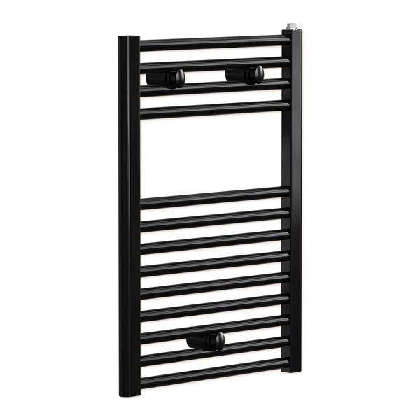 Рушникосушарка LISA 22 700 x 450 мм (міжосоьове l=400 мм) T01 NERO OPACO Cordivari srl 101345 фото