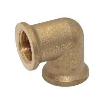 Коліно 90&deg; латунне внутрішня-внутрішня різьба &Oslash;3/4&Prime; ВВ FP Pattaroni S.r.l. 77545 фото