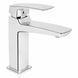 Змішувач для раковини низький Tern, Chrome (k30) QTTER2701CRM47584 Qtap  SD00053708 фото 1