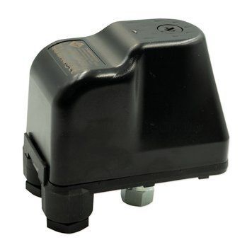 Механічне реле тиску з накидною гайкою 1/4&Prime;В PT/5G 1-5 бар 16A 500 V Italtecnica 25511 фото