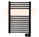 Рушникосушарка ЕЛЕКТРО LISA 22 400 х 1160 мм 400 W ECO T01 NERO OPACO Cordivari srl 101336 фото 1