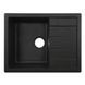 Мийка для кухні VENTA Stone 645х495х200 VS501001  93419 фото 1
