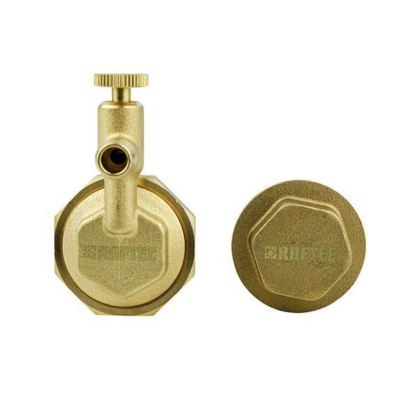 Спускник Raftec Brass mini KZK03 60392 фото