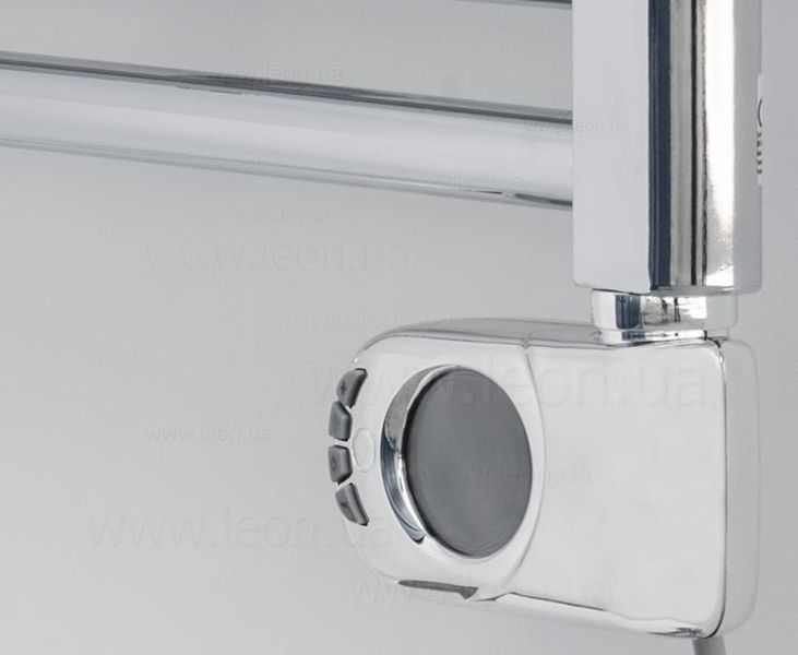 Рушникосушарка ЕЛЕКТРО хромована ROBERTA 22 CHROME 400 x 1238 мм 300 W ECO Cordivari srl 101234 фото