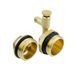 Спускник Raftec Brass mini KZK03 60392 фото 5